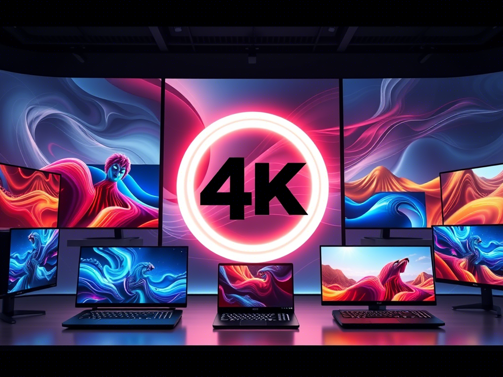 4K resolution