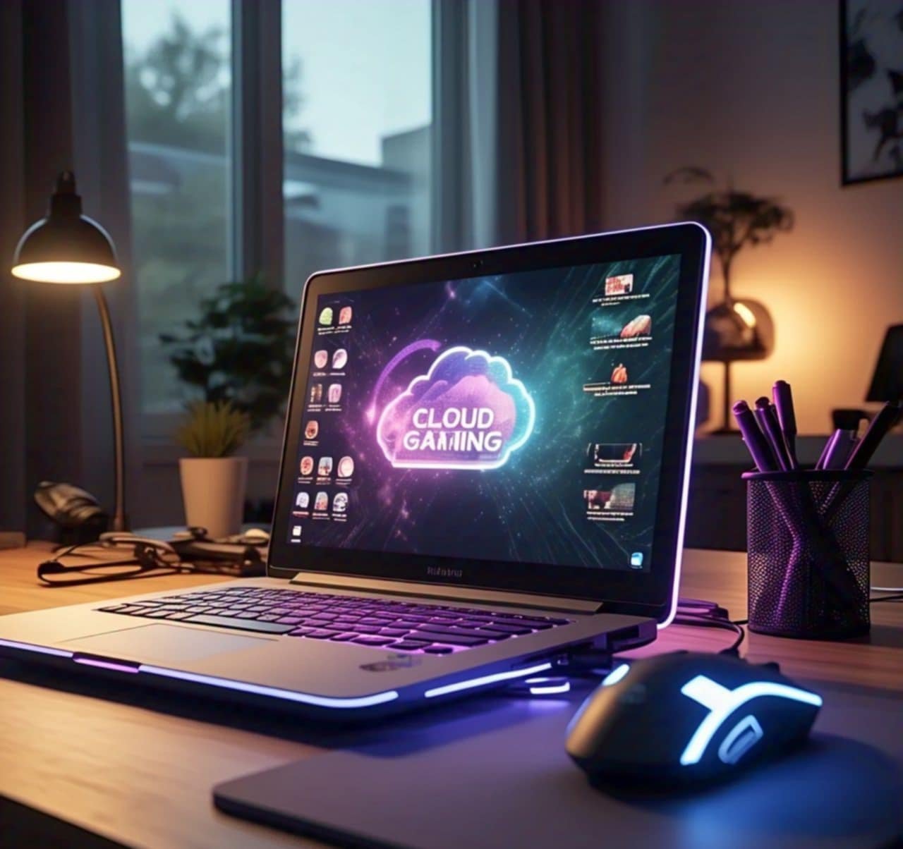 Read more about the article Cloud Gaming Laptop Optimization