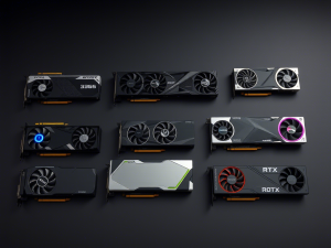 NVIDIA Graphic Cards For Gaming