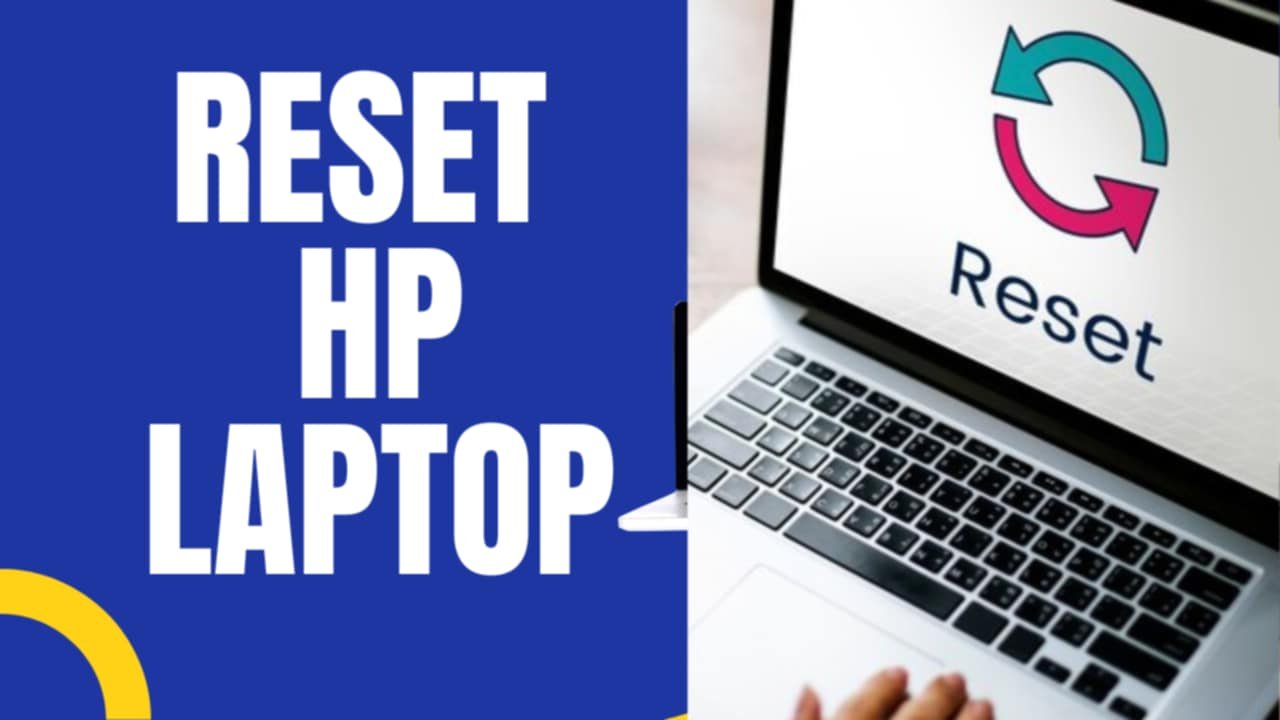 Read more about the article How to Reset HP Laptop