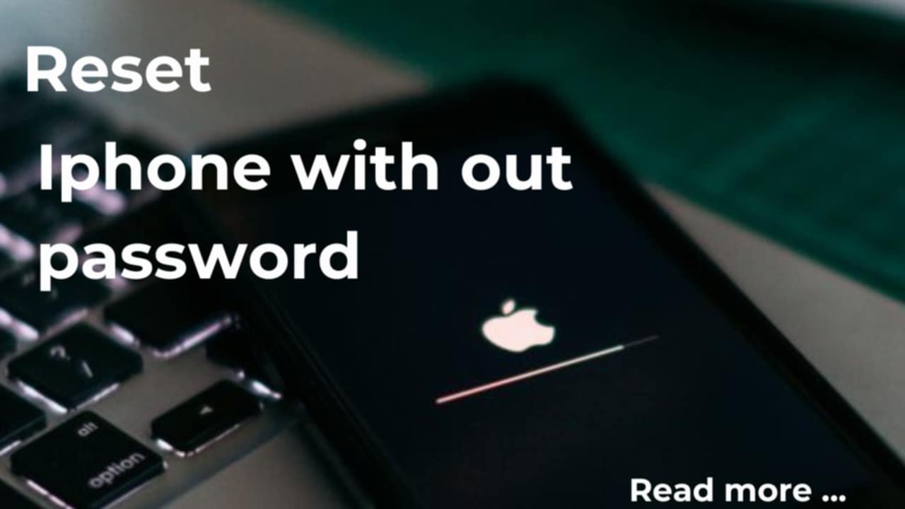 Read more about the article How to Reset iPhone Without Password