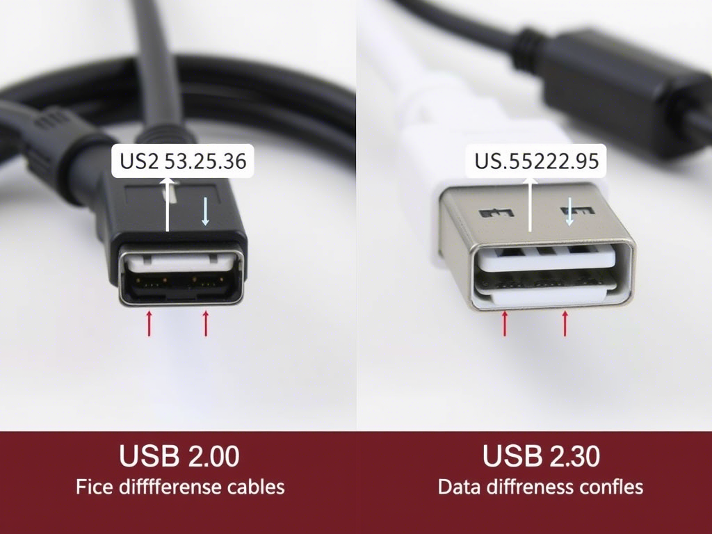 USB 2.0 vs 3.0