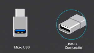 Micro USB to USB-C