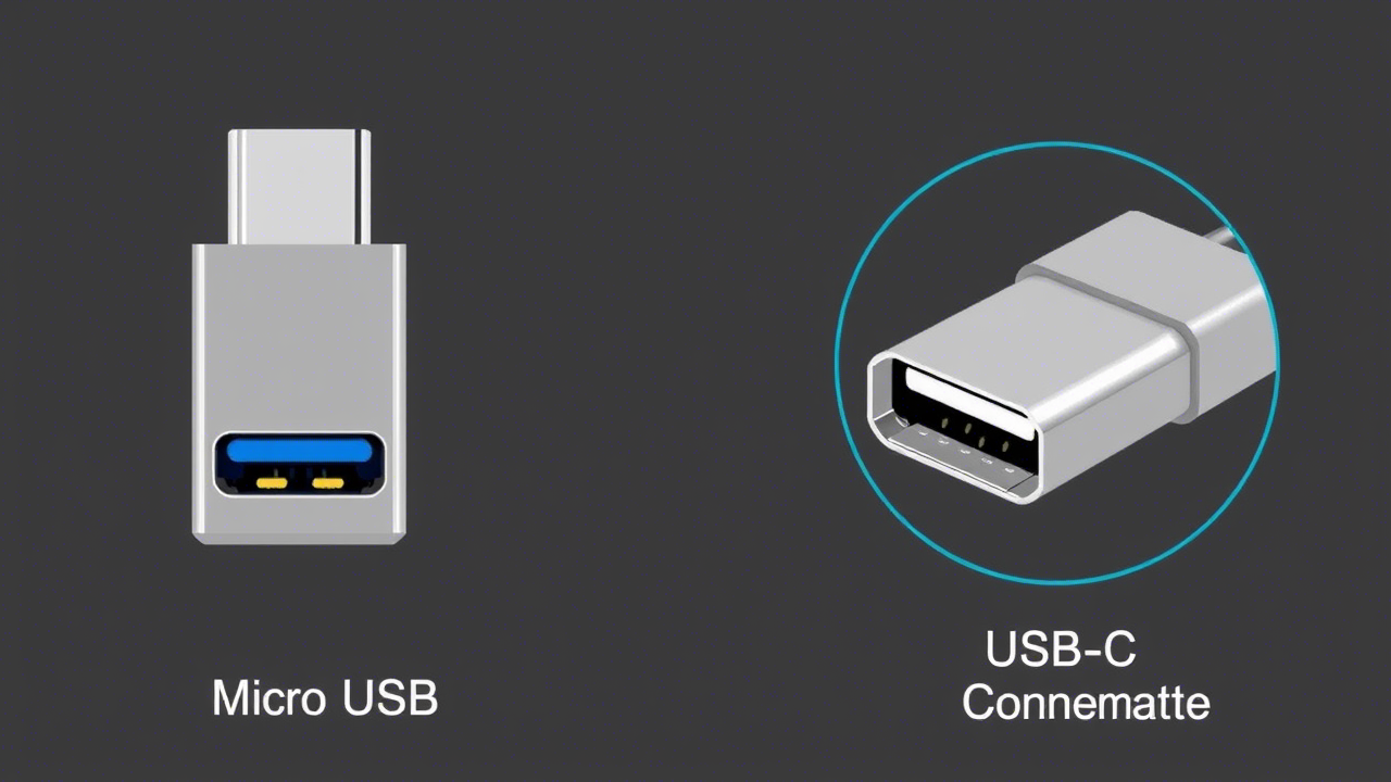 Read more about the article Micro USB to USB-C The Ultimate Guide