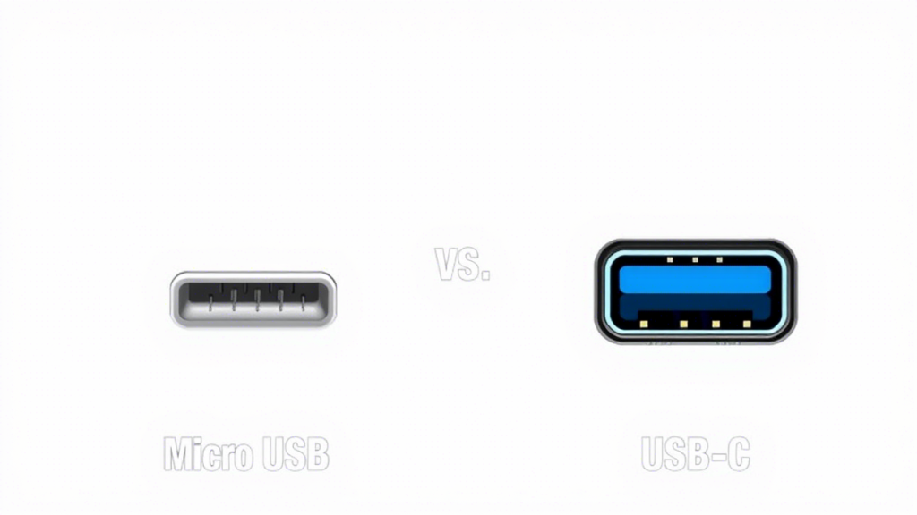 Micro USB to USB-C