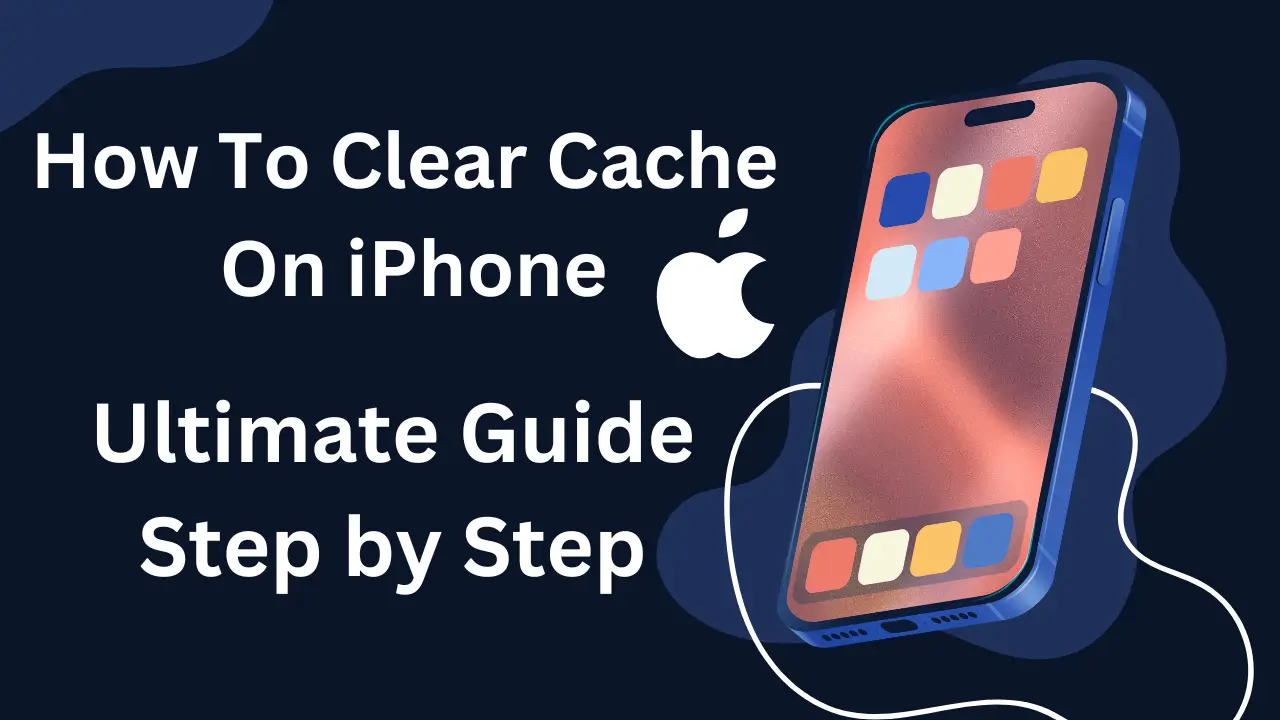Read more about the article How to clear cache on iphone
