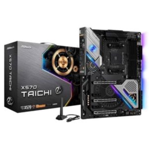 Taichi X570 Front Panel Type C Not Working