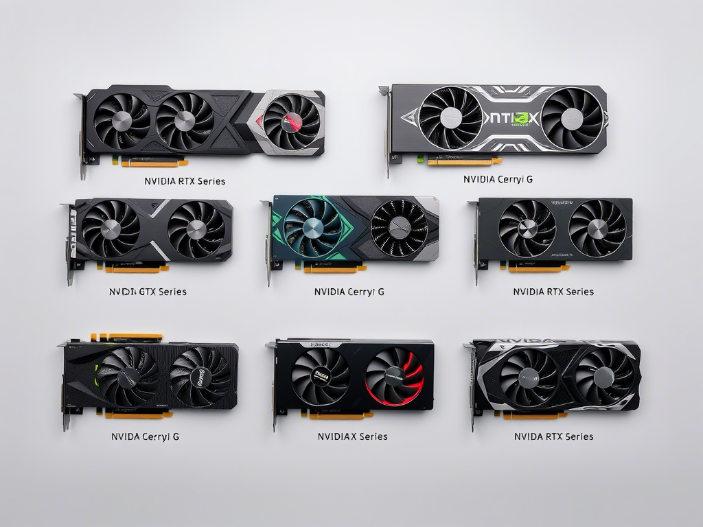 Best NVIDIA Graphic Cards for Gaming