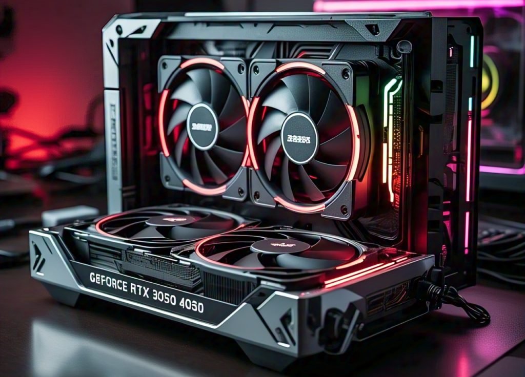 GeForce RTX 3050/4050