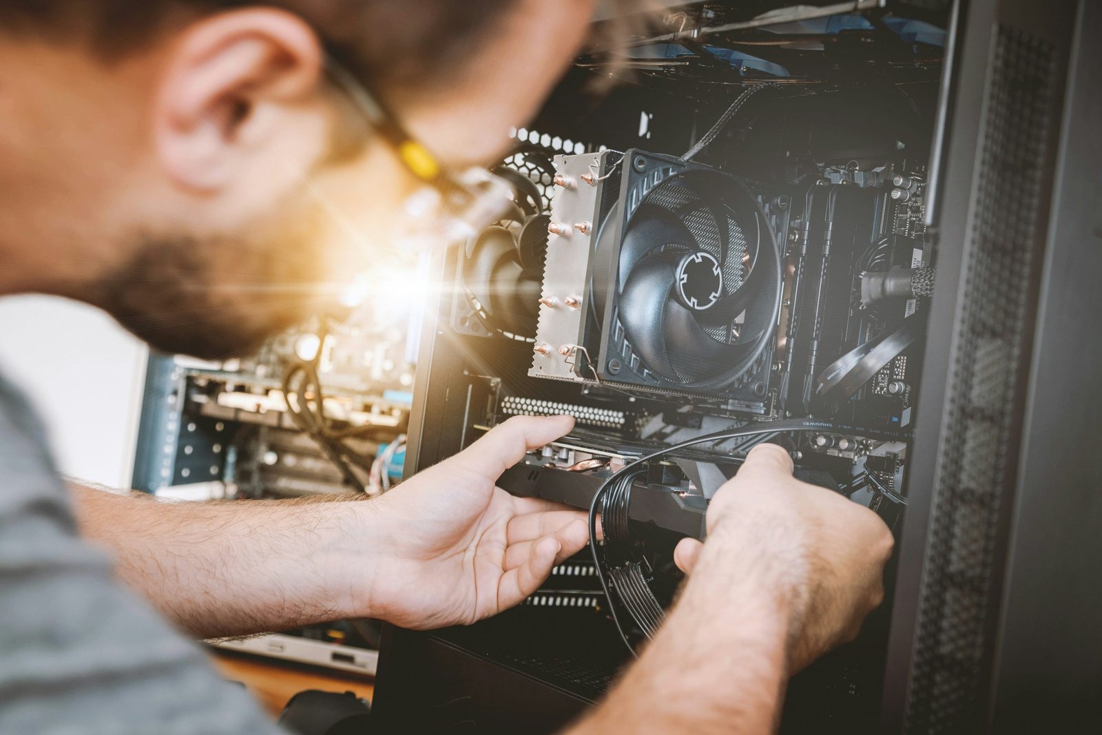 Read more about the article Can a Computer Work Without RAM?