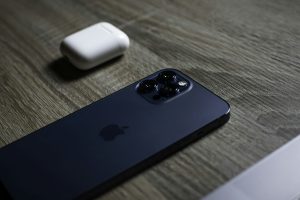 how to connect AirPods to iPhone