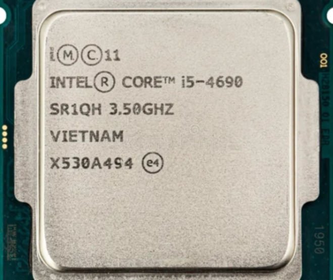 Intel Core i5 Good for Gaming