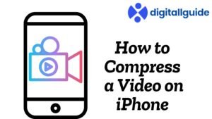 how to compress a video on iPhone