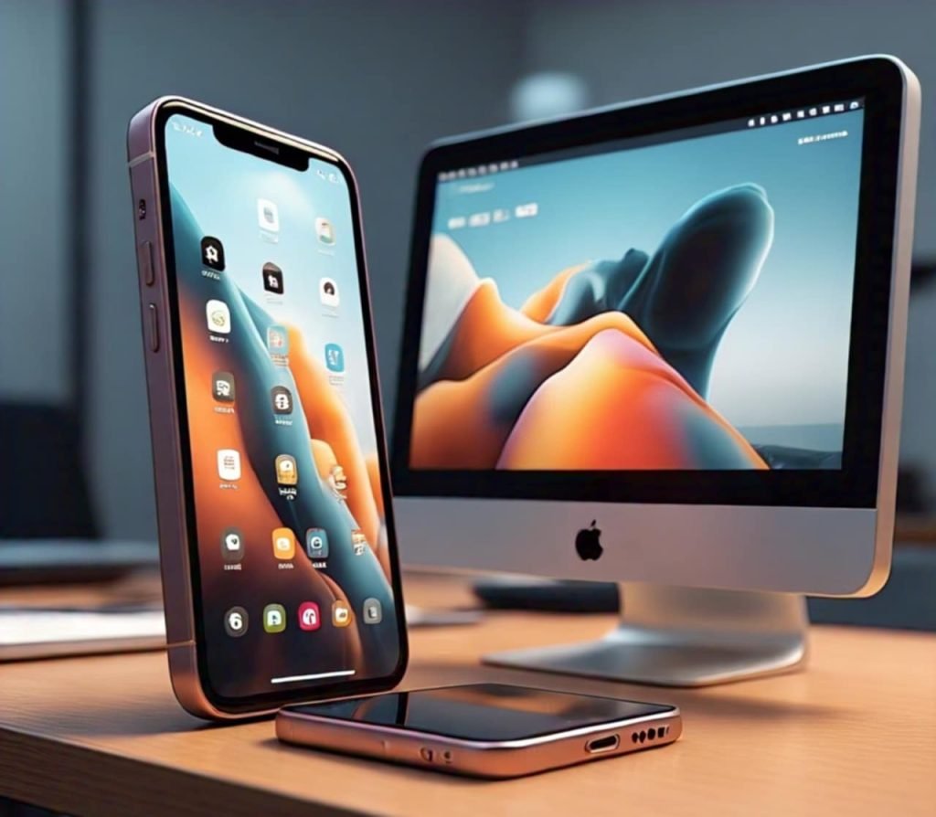 how to screen mirror iPhone to Mac