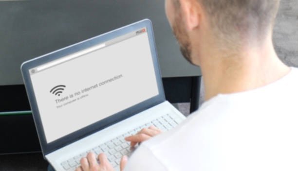 internet is not working in pc