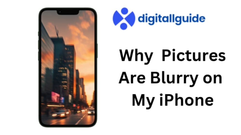 Read more about the article Why Are My Pictures Blurry on My iPhone Camera Roll?