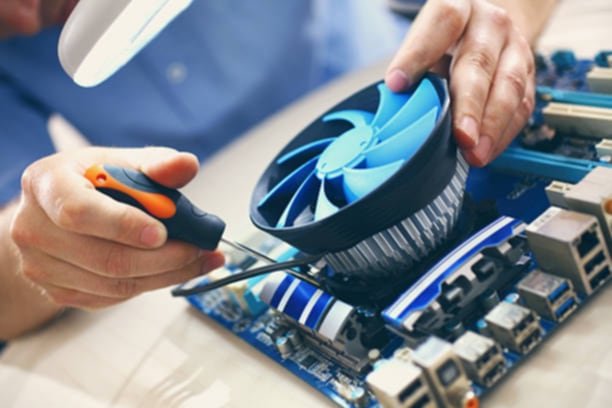 How to Reset CPU