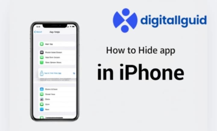 Read more about the article How to Hide App in iPhone(7 Secret Ways)