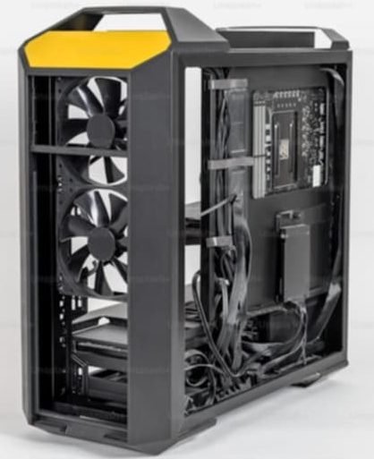 How to Reset CPU