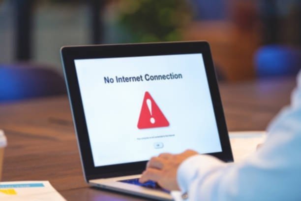 internet is not working in pc