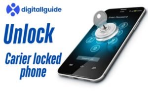 carrier locked phone