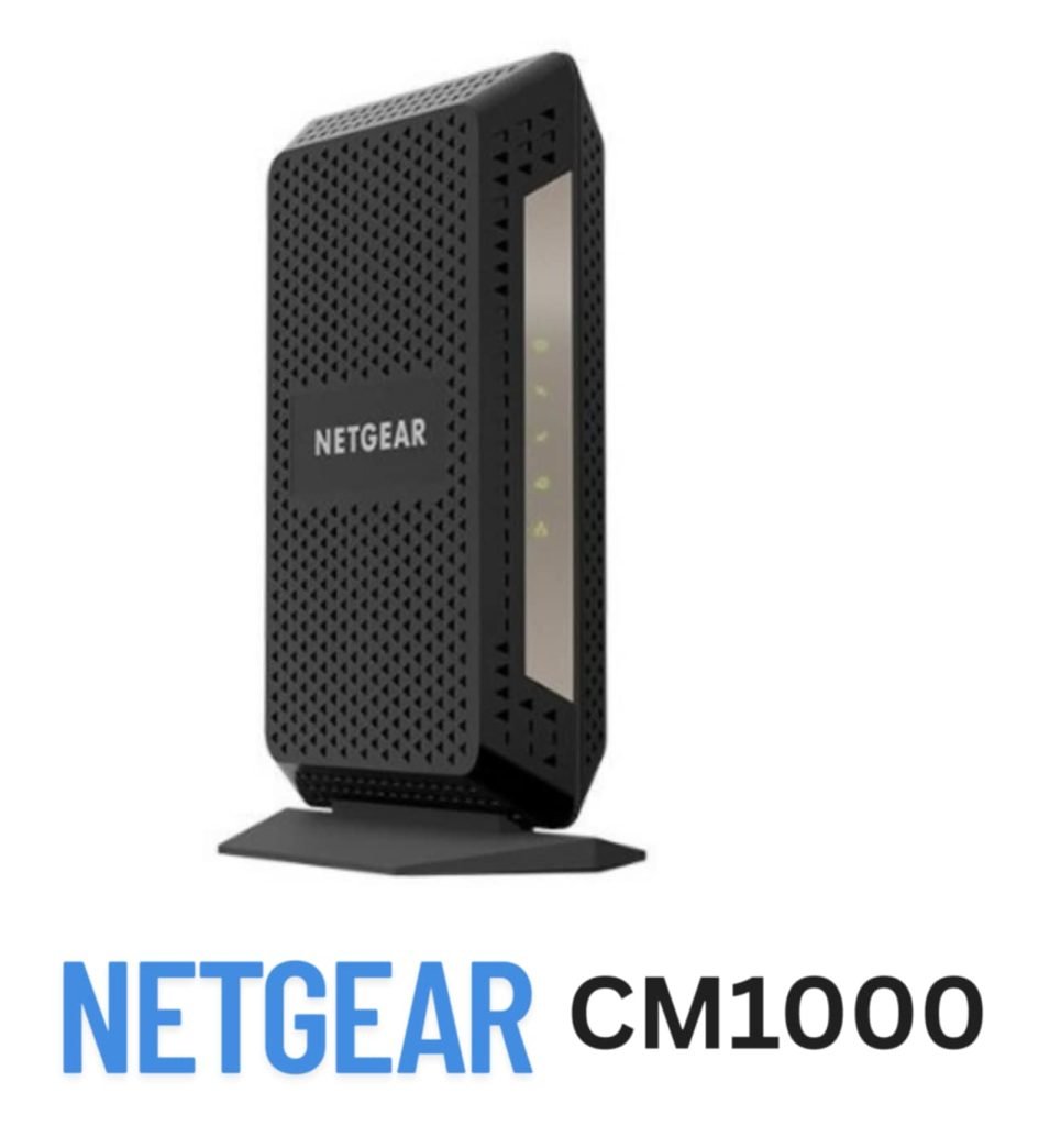 Spectrum compatible modem