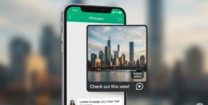 WhatsApp Motion Photos