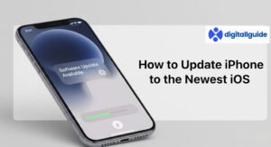 how to update iPhone