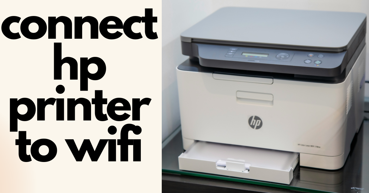 Read more about the article How to Connect HP Printer to WiFi (Effortlessly!)