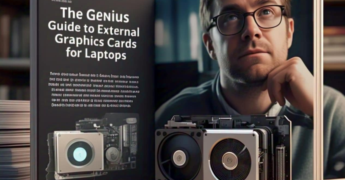 Read more about the article The Genius Guide to External Graphics Cards for Laptops