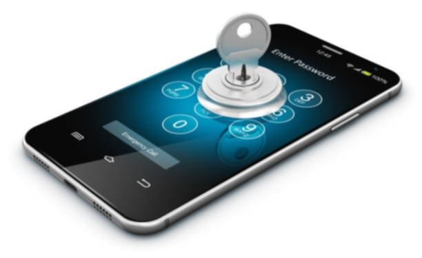 carrier locked phone