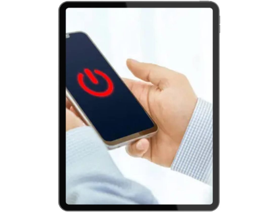 Turn Off Phone Without Power Button