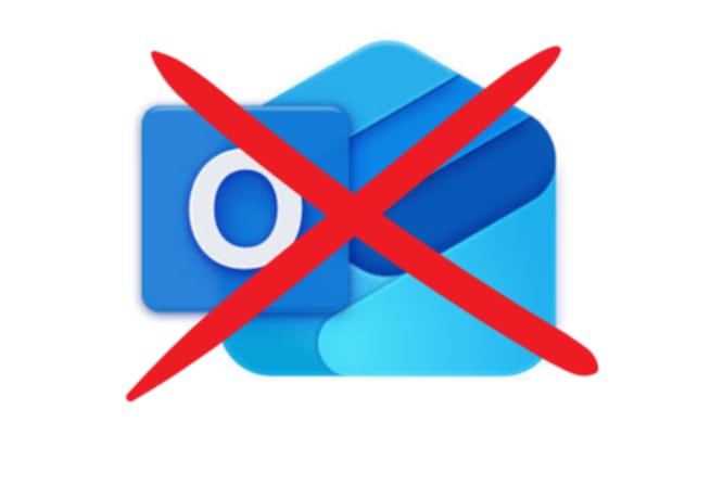 Worldwide Shutdown of Microsoft's Outlook App