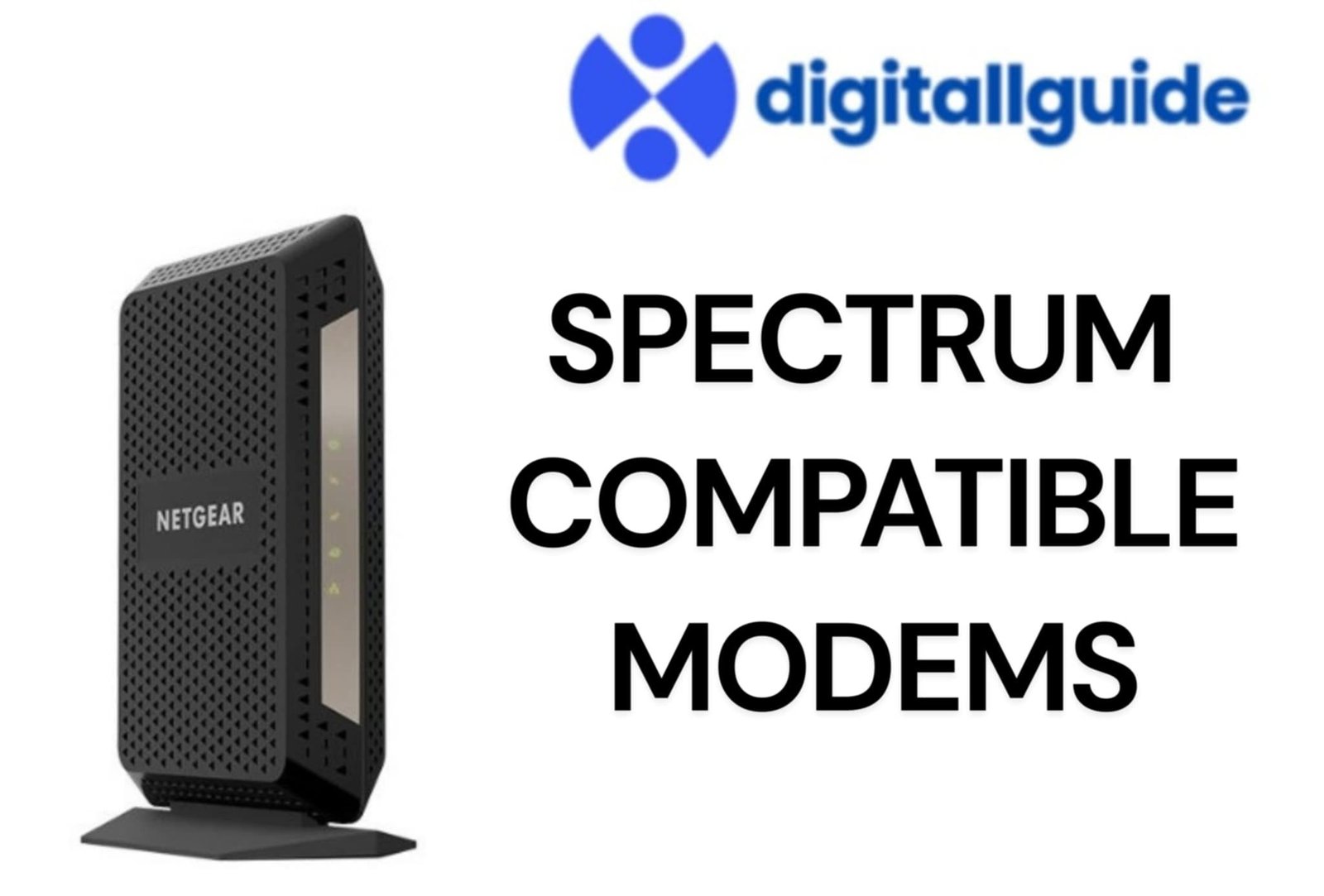 Read more about the article Spectrum Compatible Modem: Your Easy Guide