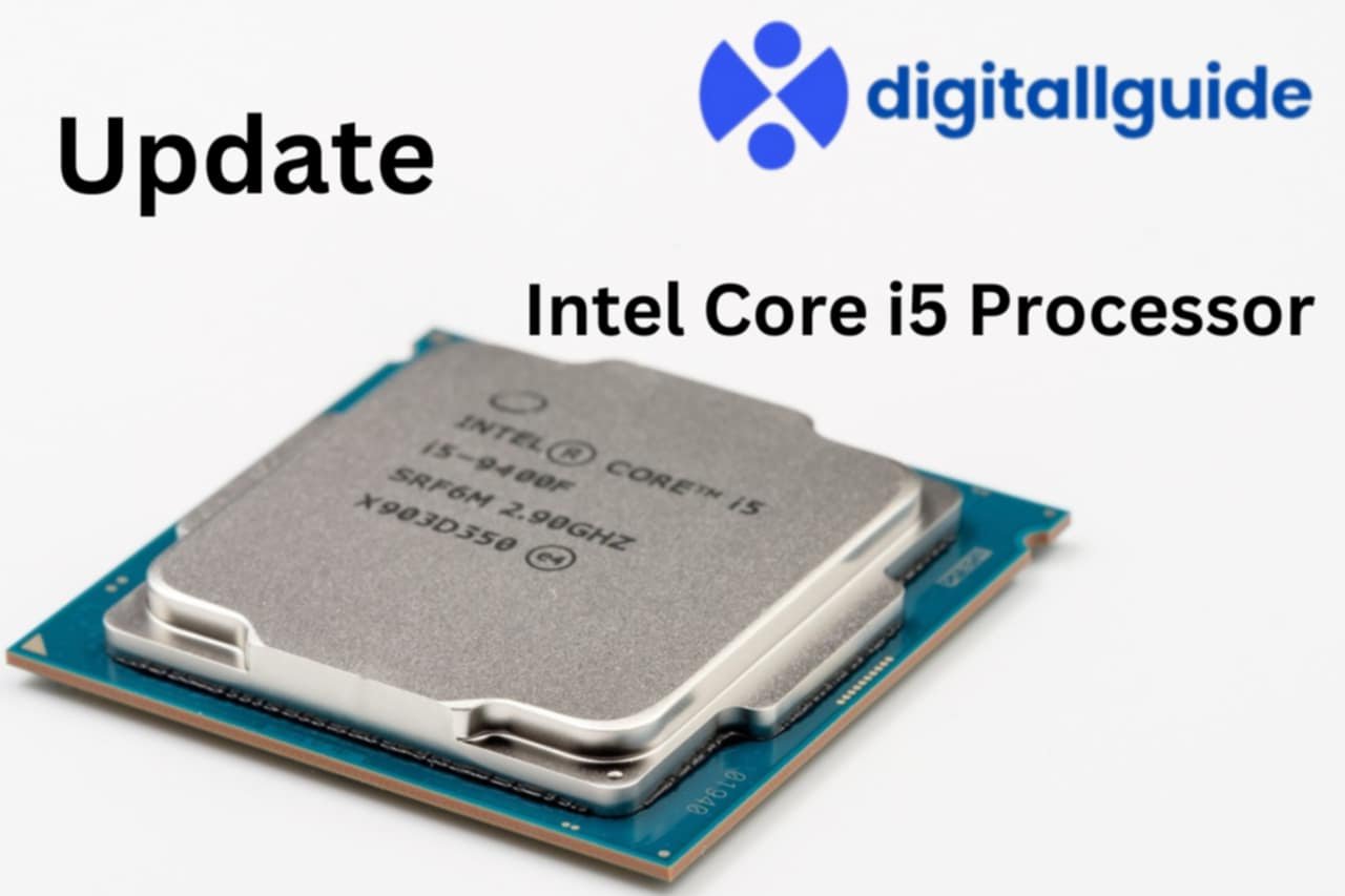 Read more about the article How to Update Intel Core i5 Processor: Easy Step-by-Step Guide!