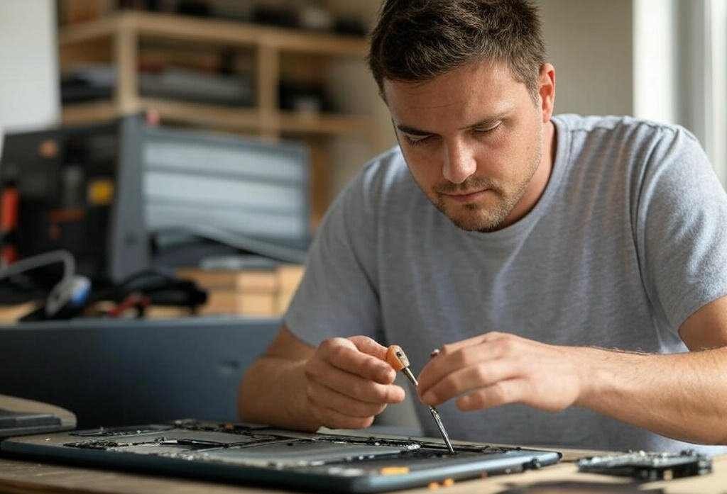 How to Remove a Broken Audio Jack