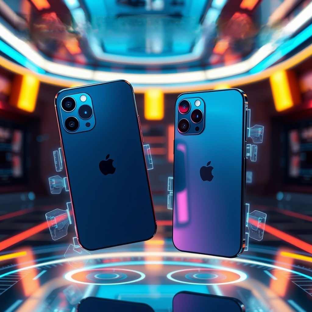 iPhone 15 Pro vs iPhone 16 Pro