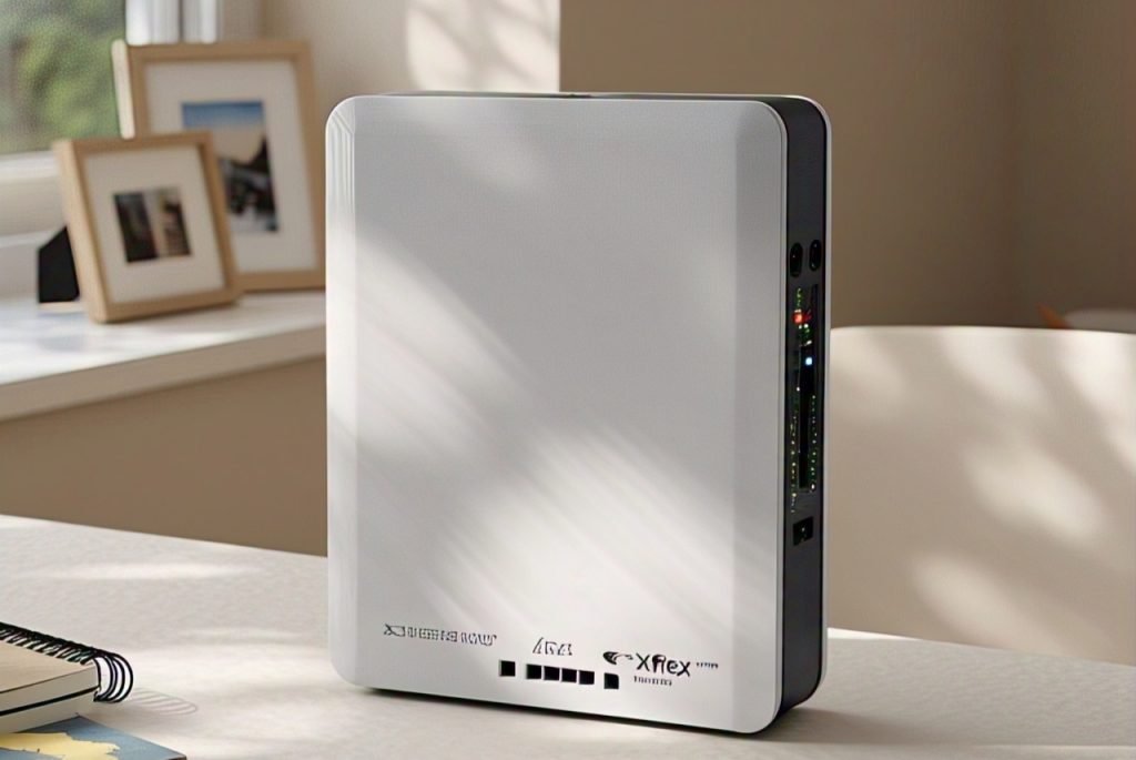 Xfinity Restart Modem