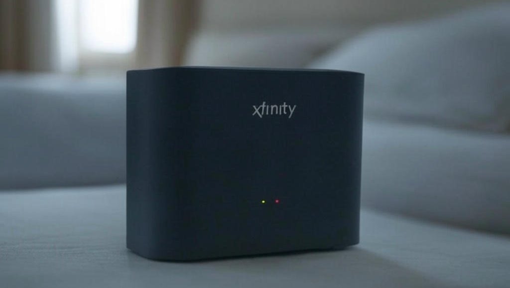 Xfinity Restart Modem