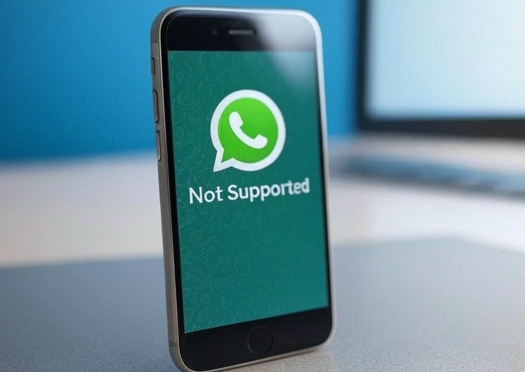 WhatsApp stop working