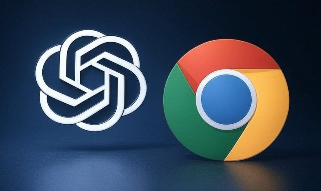 ChatGPT Wants to Buy Google Chrome