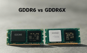 GDDR6 vs GDDR6X