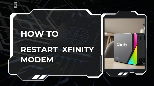 Xfinity Restart Modem