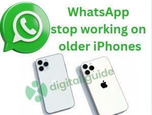 WhatsApp stop working