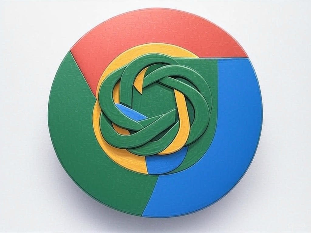 ChatGPT Wants to Buy Google Chrome