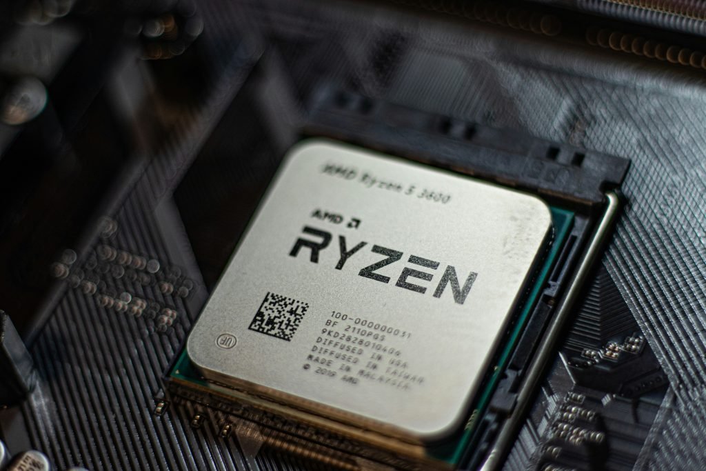 AMD Ryzen 7 7800X3D