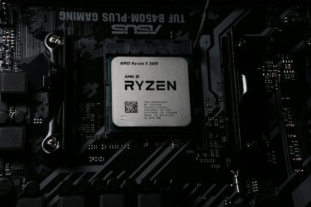 AMD Ryzen 7 7800X3D