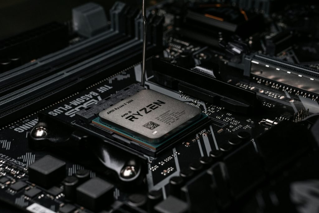 AMD Ryzen 7 7800X3D