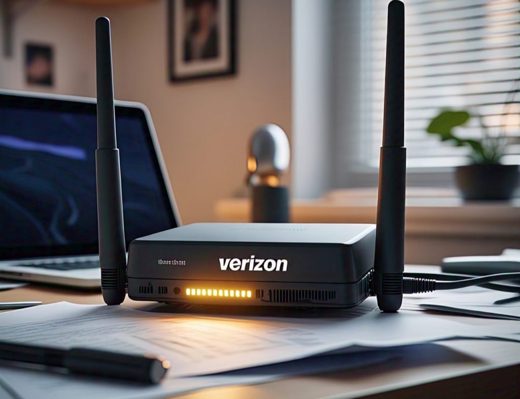 Verizon Internet is Not Working