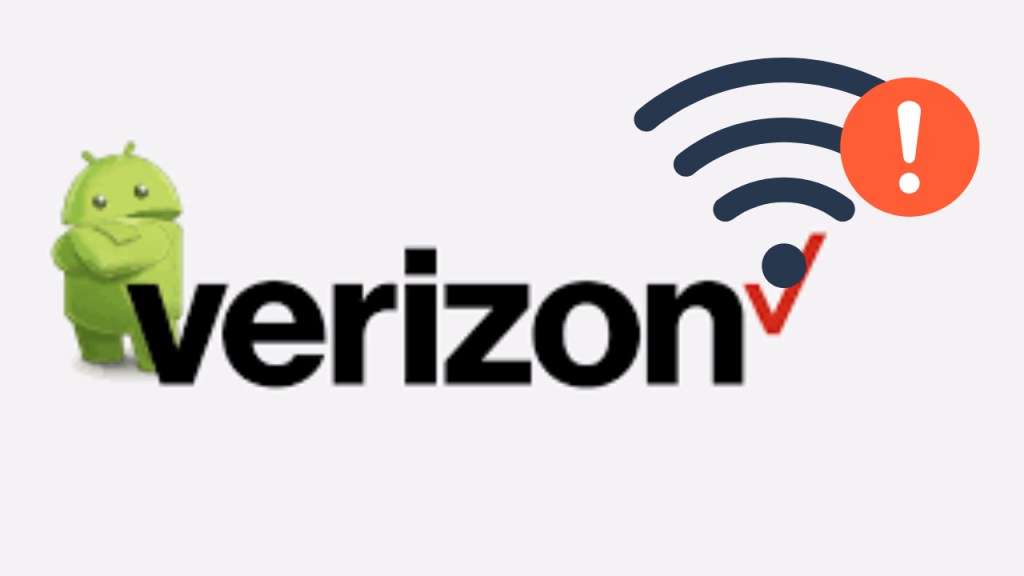 Verizon Internet is Not Working